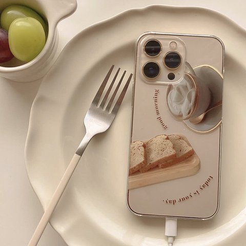 Breakfast case