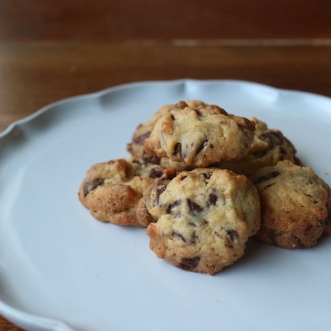 チョコ&ナッツクッキー＊詰め合わせ