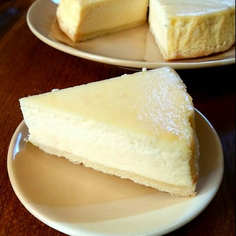 至福のひと時をあなたに。極上チーズケーキ！