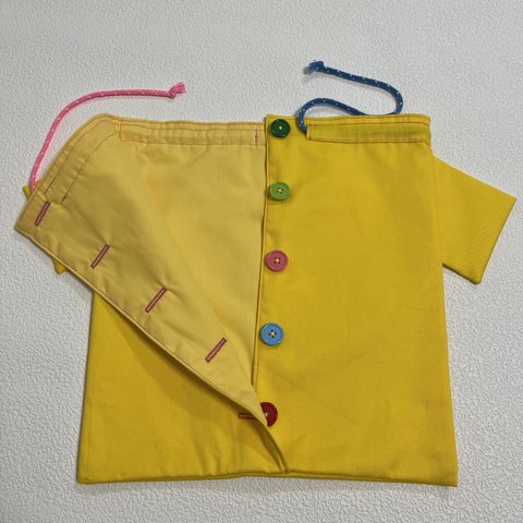 〈再販〉 手作り・布・お洋服みたいだね！