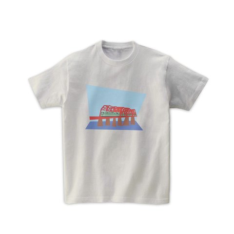 電車Ｔシャツ