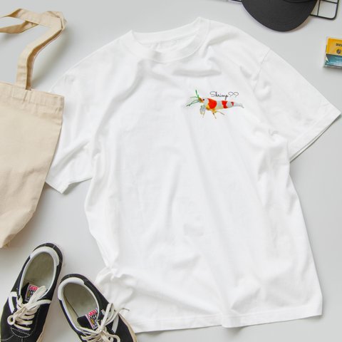 シュリンプ？？Ｔシャツ