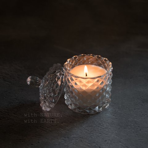「ease. no,7」Scented candle