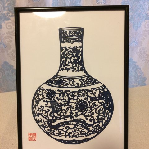 切り絵