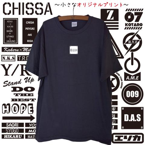 CHISSA‐チッサ‐【オリジナルプリントTシャツ】　