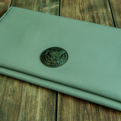 送料無料★BigWallet(Ver.EarthBrown)★OnlyOneItem