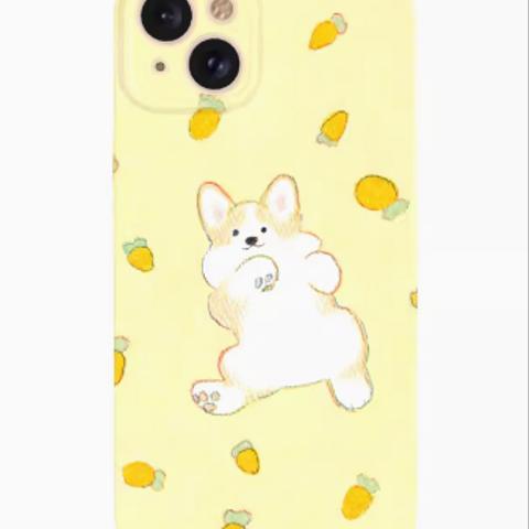 【かわいいコッキー犬.】  iPhone スマホケース携帯ケース*15promax*iphone14*iphone13*iphone12*iphone11 送料無料 