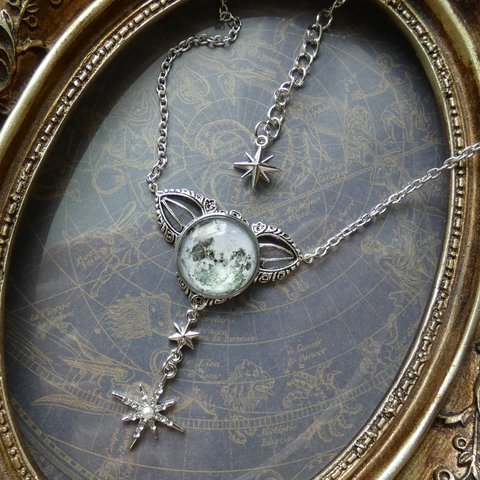 SilverMoon「necklace」再