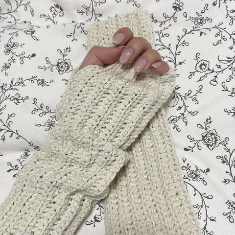 Summer Arm Warmer No.1