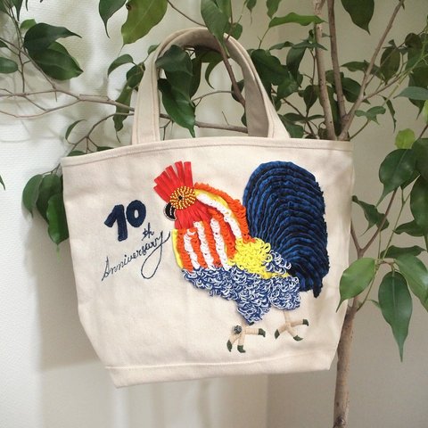 【special price】10th Anniversary Rooster Bag special price!