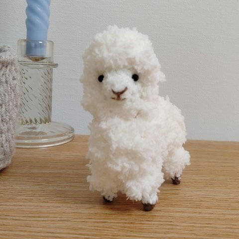 モコモコ羊さん☆ホワイト