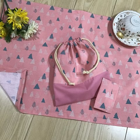 【再5】送料込⭐️上質40×50⭐️40×60❤️6年間長持ち丈夫なランチョンマットセット