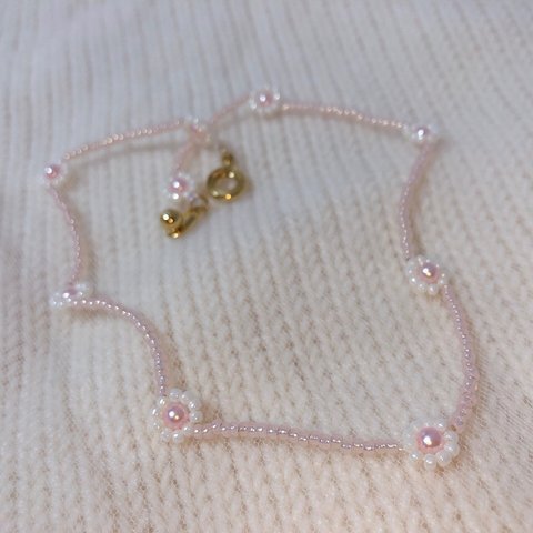 pink pearl 4色