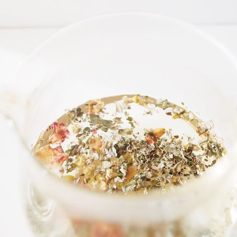 self care herbal tea : lunar blend  10g