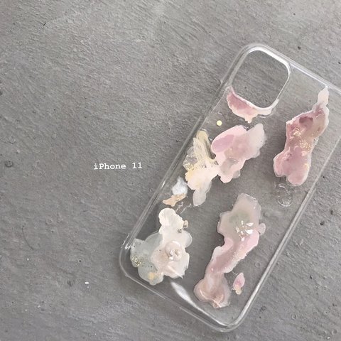 オリジナルiPhone11ケース