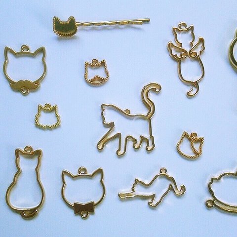 ４セット限定☆猫セッティングアソート