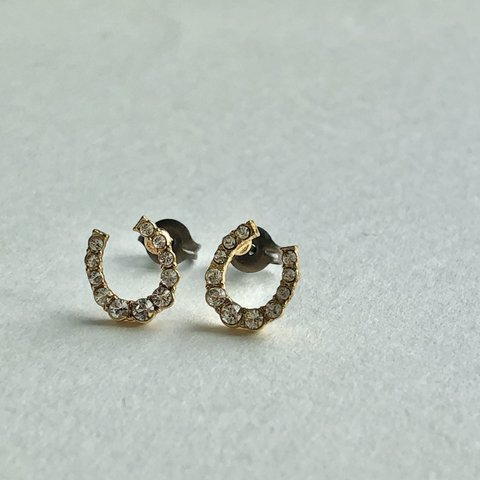 horse shoe/ピアス