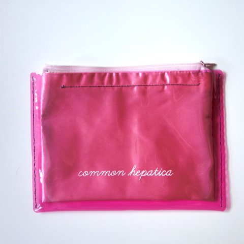 ICE POUCH(pink)