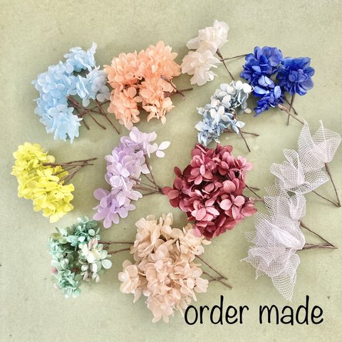 ✾order made専用ページ✾