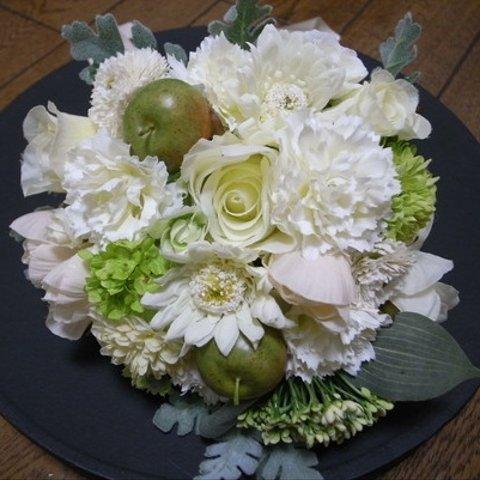 Wedding bouquet -01