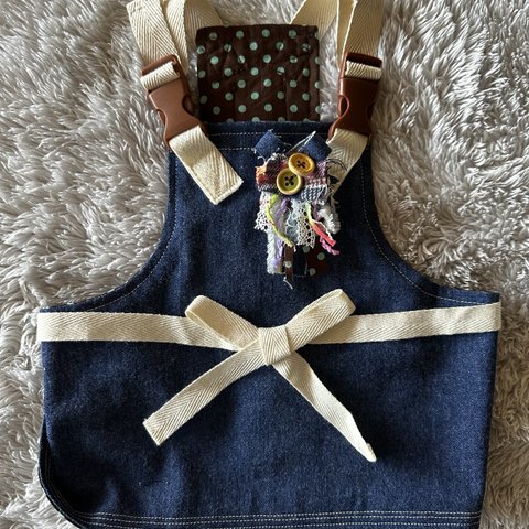 denim🍀apron