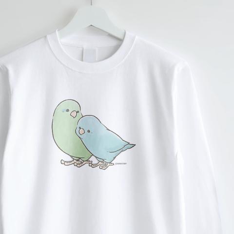 長袖Tシャツ（なかよし / マメルリハ）