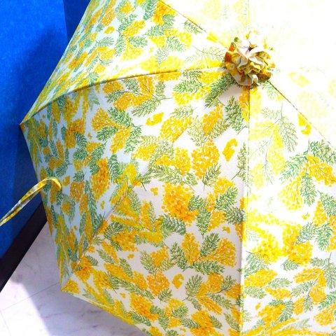 手作り日傘　そよ風に 似ている「なんとなく好き」は《限定品》