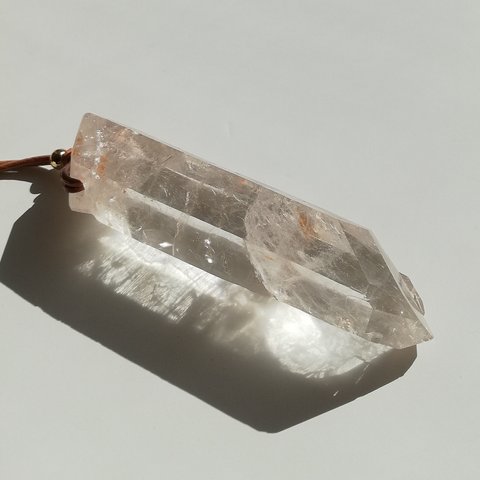 水晶ｰ水氷柱ｰｽｲﾋｮｳﾊﾞｼﾗ