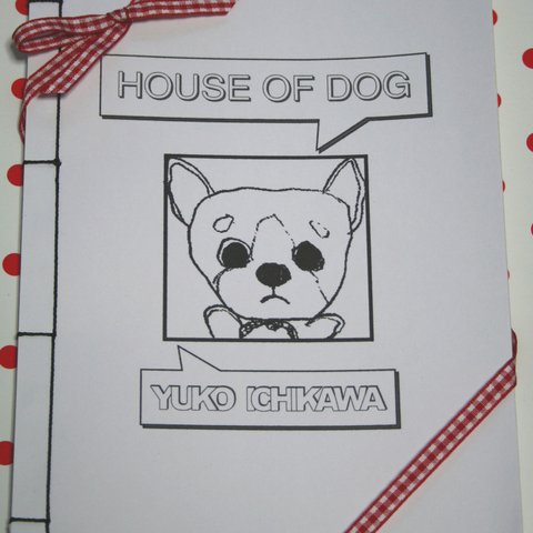 HOUSE OF DOG☆海賊リボン社