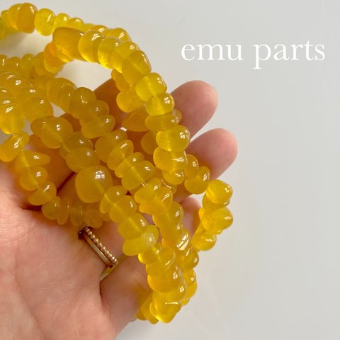 natural 瑪瑙石 beads6p