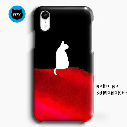 猫のスマホケース667