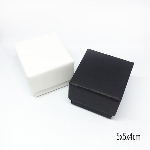 【10箱セット】【8色から選択】【5×5x4cm】ギフトボックス、ラッピング ケース