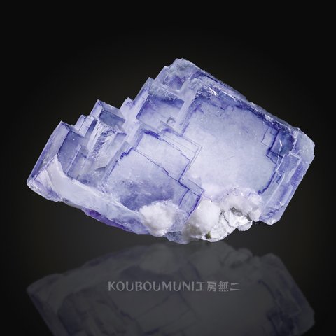 フローライト（Fluorite）蛍石 S00453 ヤオガンシャン