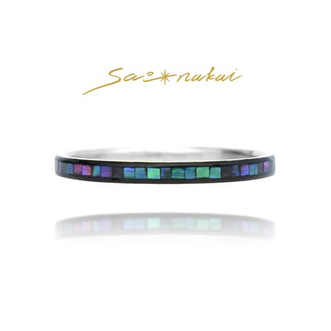 STAR TRAIL RING - SV925