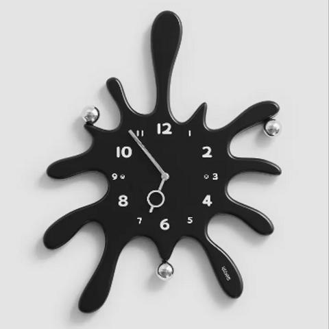 Mandelda 北欧時計 掛け時計 リビング シンプル クリエイティブ 時計掛け壁