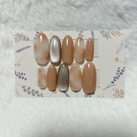 現品販売　ネイルチップ-242