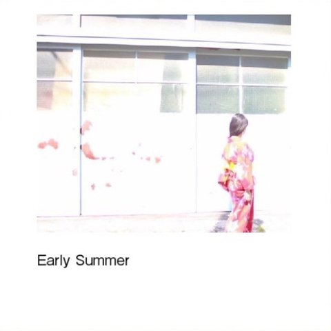 写真集「Early Summer」
