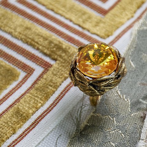 rings "特別な橙"