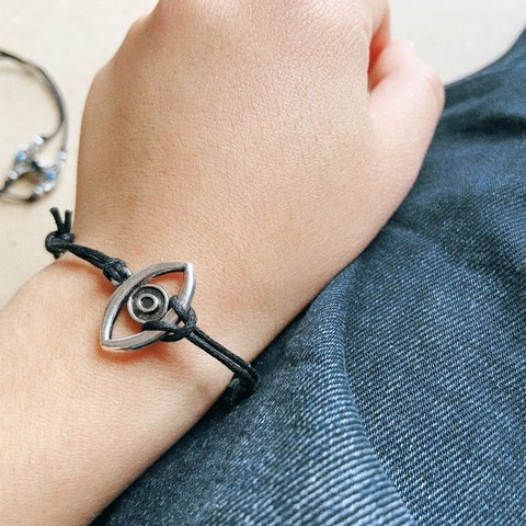 eyes  bracelet