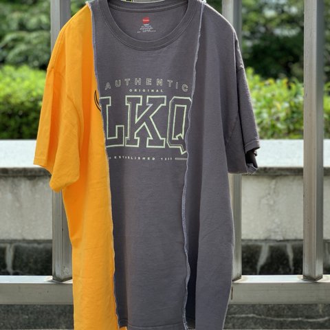 ドッキングTシャツ