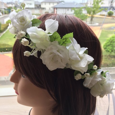 flower crown#06