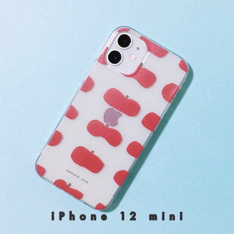 iPhoneケース　アップル（iPhone 12 mini）