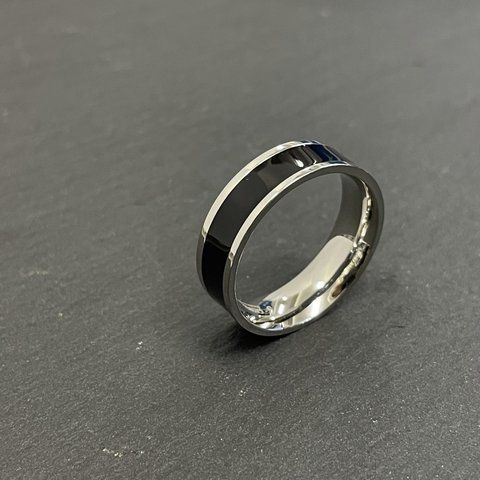 ステンレス316L / 5.8mm サージカルリング カラー展開あり