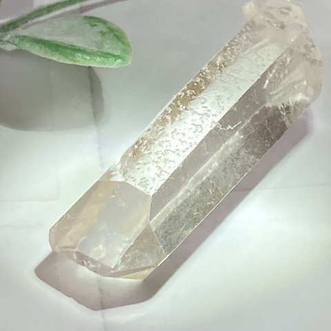 タイムリンク　タビュラー✨　グリフ　レムリアンシードクリスタル　原石　水晶