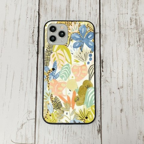 iphoneケース20 韓国 iphoneケース 強化ガラス おしゃれ 北欧 レトロアニマル　レトロ　アイフォン　リバティ　かわいい　流行り iface