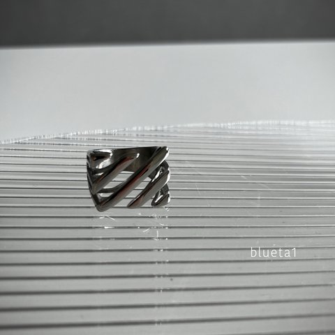 design ring［サージカルステンレス］