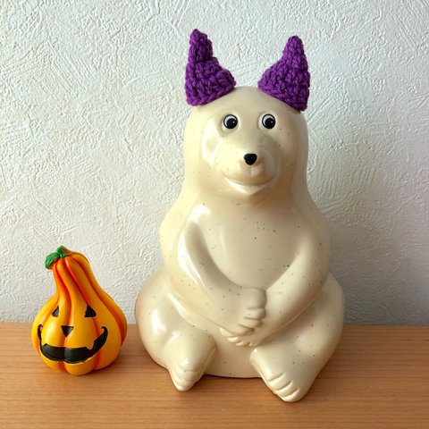 🎃😈小悪魔なしろくまくん🎃😈(vio)