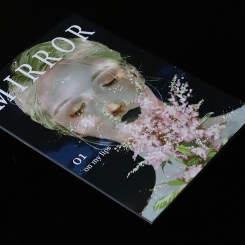 zine「 MIRROR 」