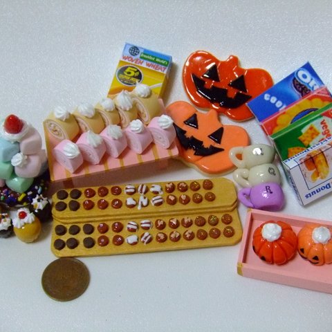 ハロウィンset