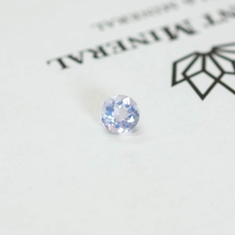 ハイドレンジアクォーツ・ルース　0.42ct